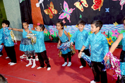 Sadhu Singh Shergil Academy-Annual Day Celebrations